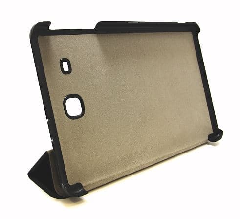 Cover Case Samsung Galaxy Tab E 9.6 (T560 / T561) Marinblå