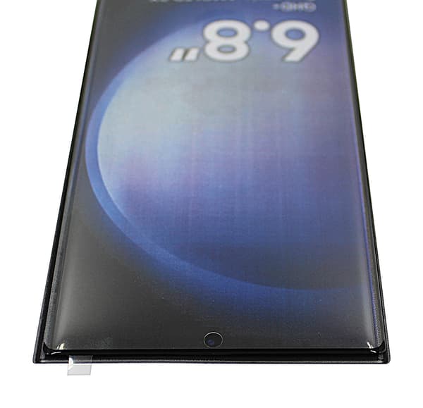 Full Frame Glas skydd Samsung Galaxy S23 Ultra 5G