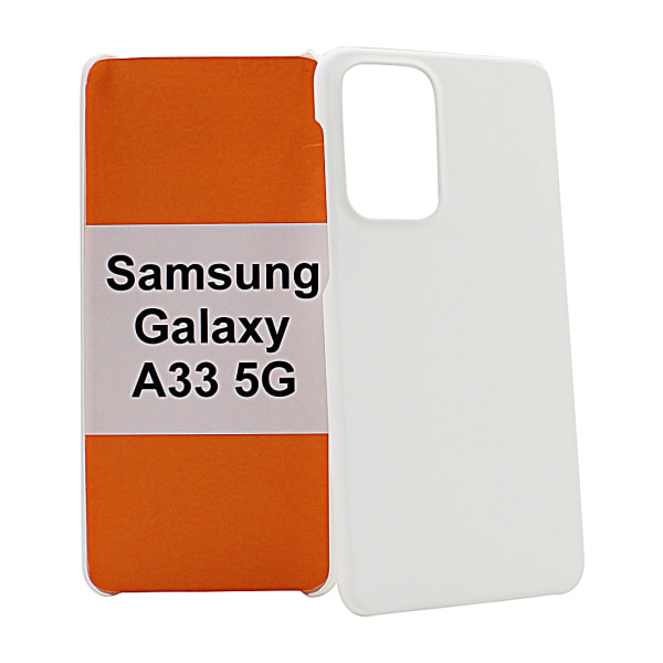 Hardcase Samsung Galaxy A33 5G (A336B) Röd