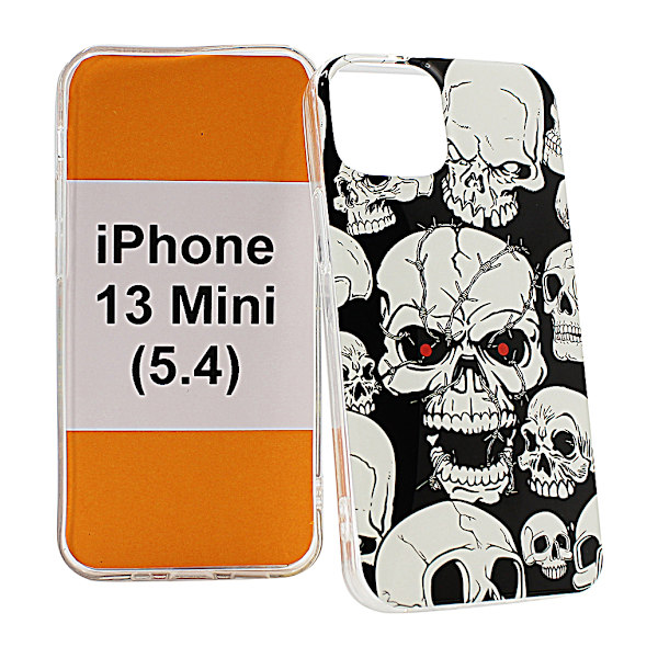 Designskal TPU iPhone 13 Mini (5.4)