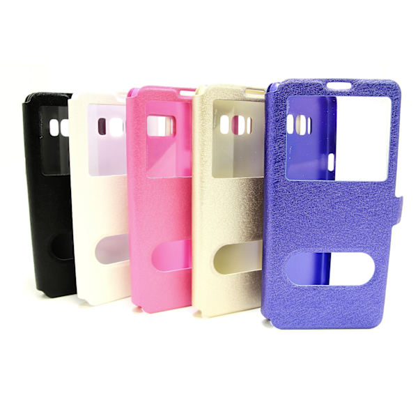 Flipcase Samsung Galaxy S8 Plus (G955F) Vit