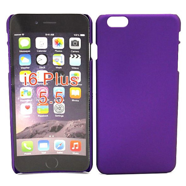 Hardcase skal iPhone 6 Plus / 6s Plus Lila