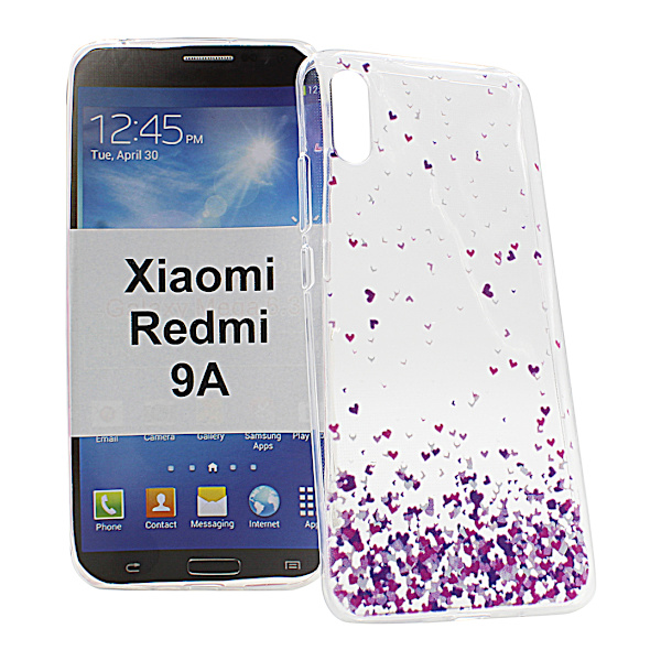 Designskal TPU Xiaomi Redmi 9A