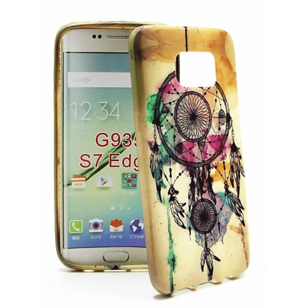 Designskal TPU Samsung Galaxy S7 Edge (G935F)