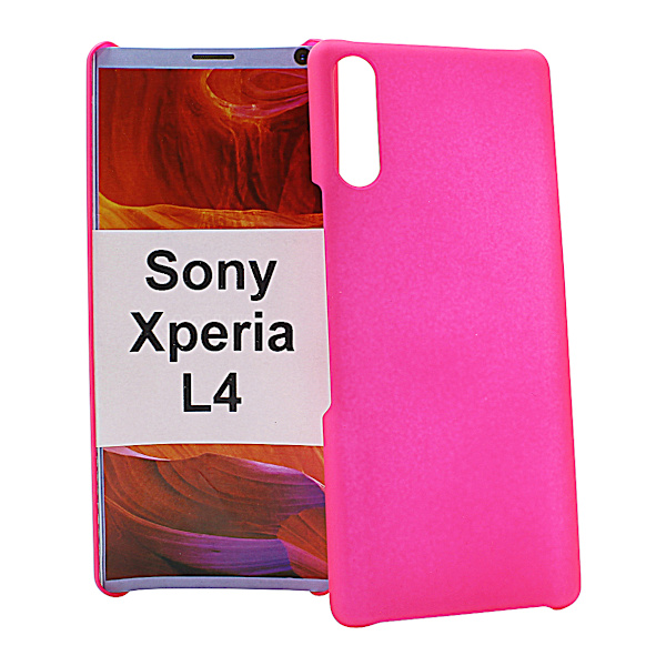 Hardcase Sony Xperia L4 Hotpink
