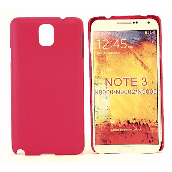 Hardcaseskal Samsung Galaxy Note 3 (n9005) Hotpink