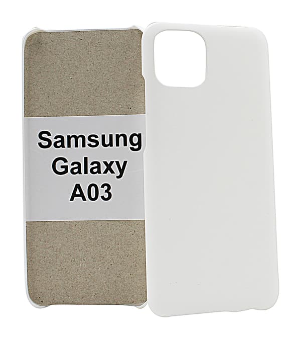 Hardcase Samsung Galaxy A03 (A035G/DS) Vit