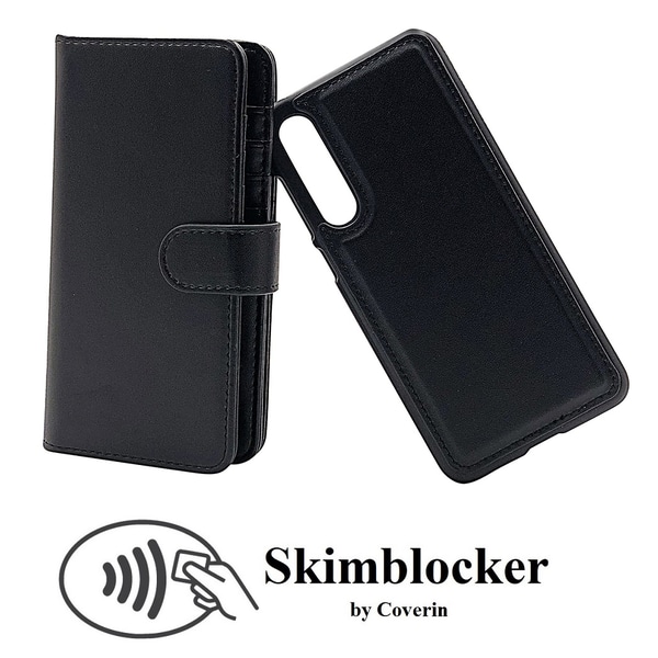 Skimblocker XL Magnet Wallet Xiaomi Mi 9 SE