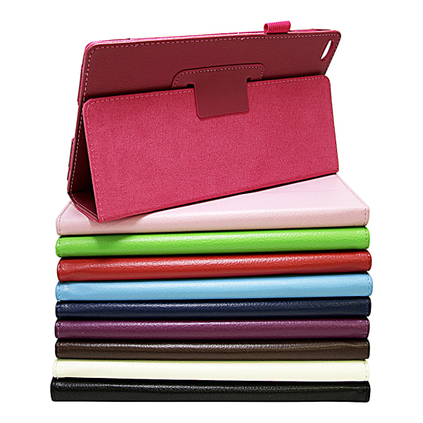 Standcase Fodral Lenovo Tab 4 8 (ZA2B) Hotpink