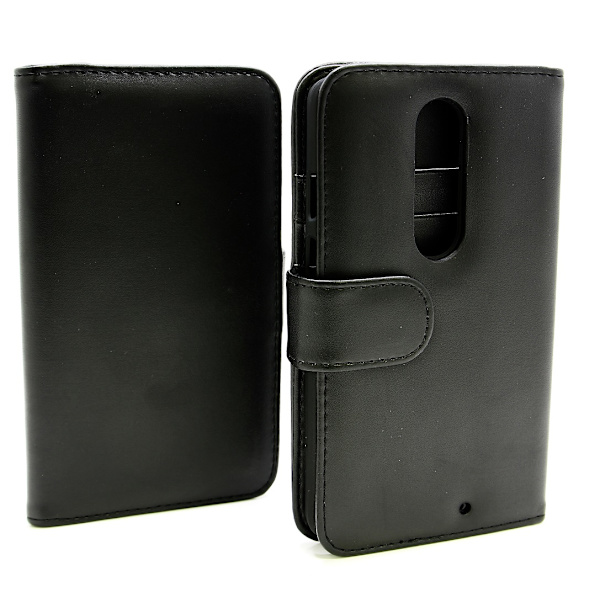 Plånboksfodral Lenovo Motorola Moto X Force Svart