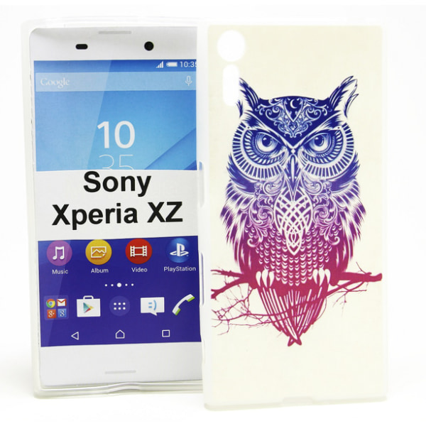Designskal TPU Sony Xperia XZ / XZs  (F8331 / G8231)