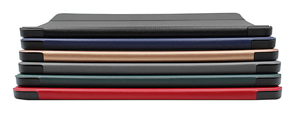 CoverCase iPad Air 13 (2024) Brons