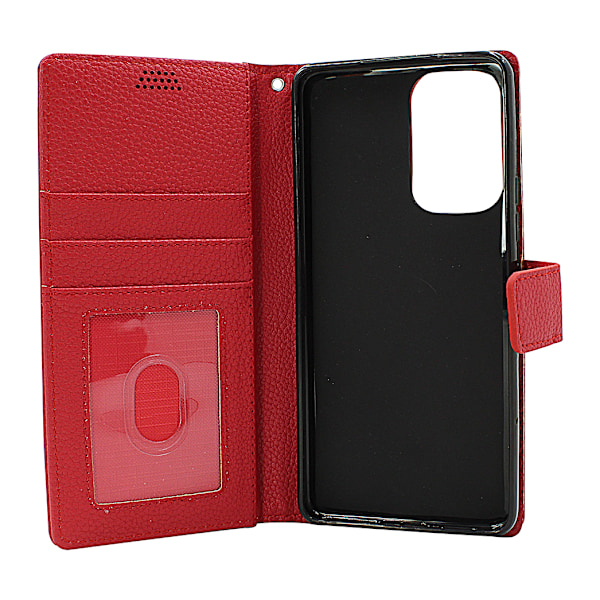 New Standcase Wallet Samsung Galaxy A53 5G (A536B) Lila
