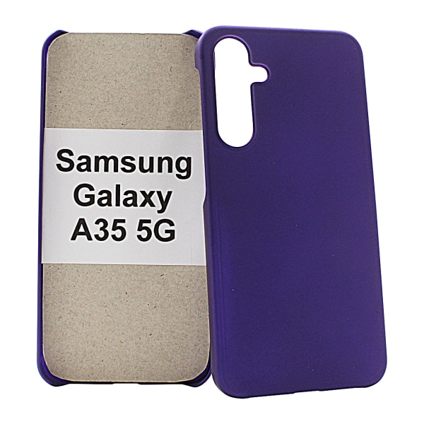 Hardcase Samsung Galaxy A35 5G Svart