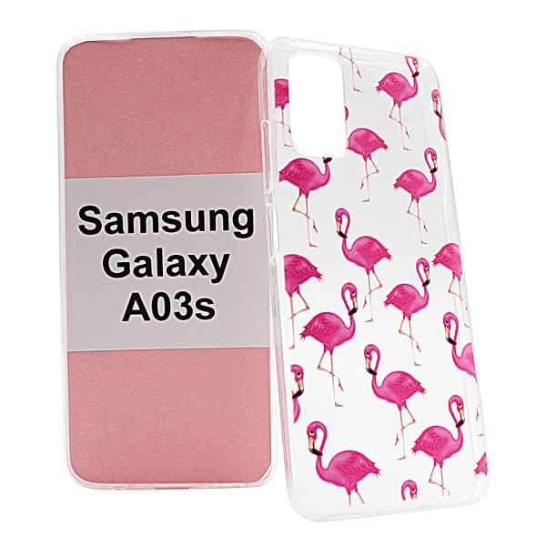 Designskal TPU Samsung Galaxy A03s (SM-A037G)