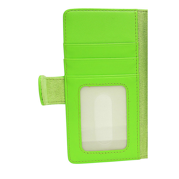 Plånboksfodral Huawei P Smart Grön