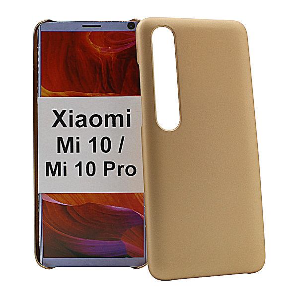Hardcase Xiaomi Mi 10 / Xiaomi Mi 10 Pro Champagne