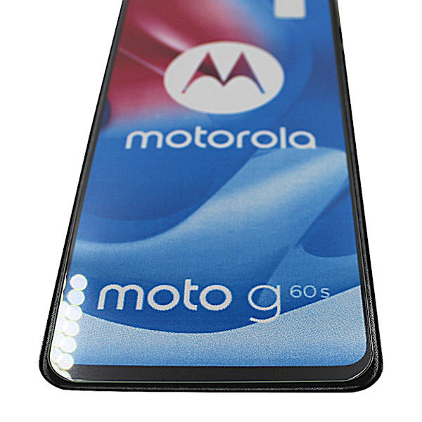 Härdat glas Motorola Moto G60s