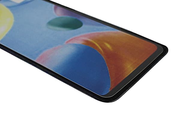 6-Pack Skärmskydd Xiaomi Redmi 10C