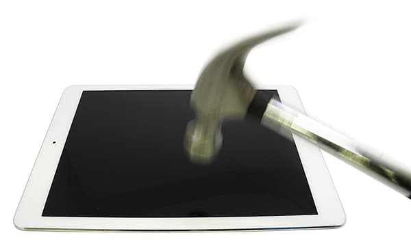 Skärmskydd av härdat glas iPad Mini / Mini 2 / Mini 3