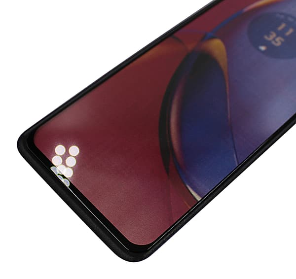 Full Frame Glas skydd Motorola Moto G84