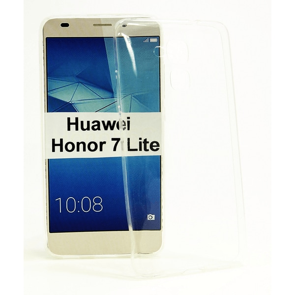 Ultra Thin TPU Skal Huawei Honor 7 Lite (NEM-L21)