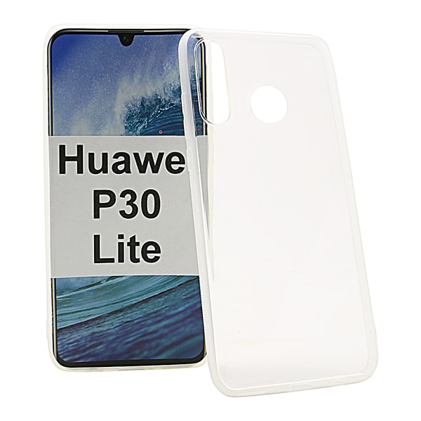 Ultra Thin TPU skal Huawei P30 Lite