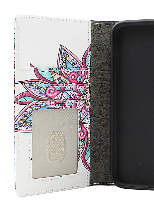 Skimblocker Doro 8110 / 8210 Plånboksfodral Design