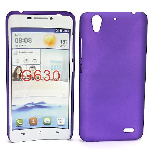 Hardcase skal Huawei Ascend G630 Lila