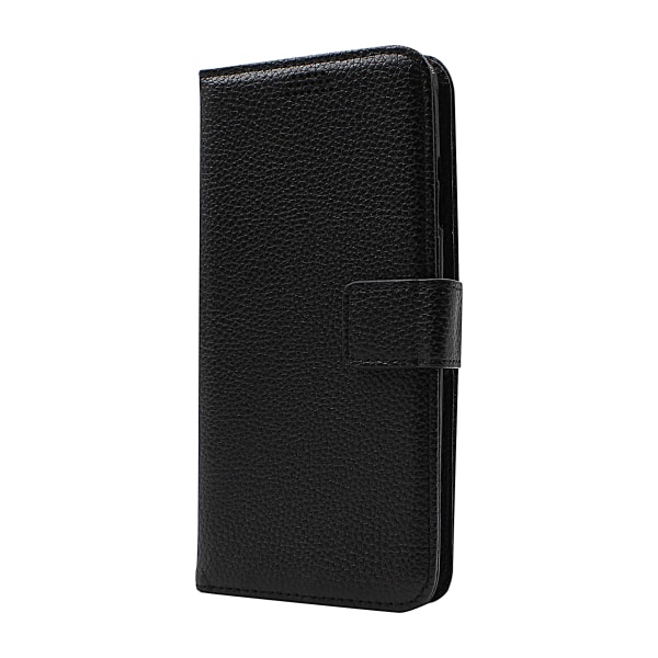 New Standcase Wallet Sony Xperia XZ3 Svart