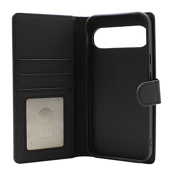 Skimblocker Plånboksfodral Google Pixel 10 Pro XL Svart