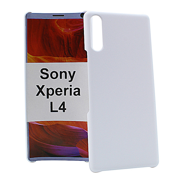 Hardcase Sony Xperia L4 Vit
