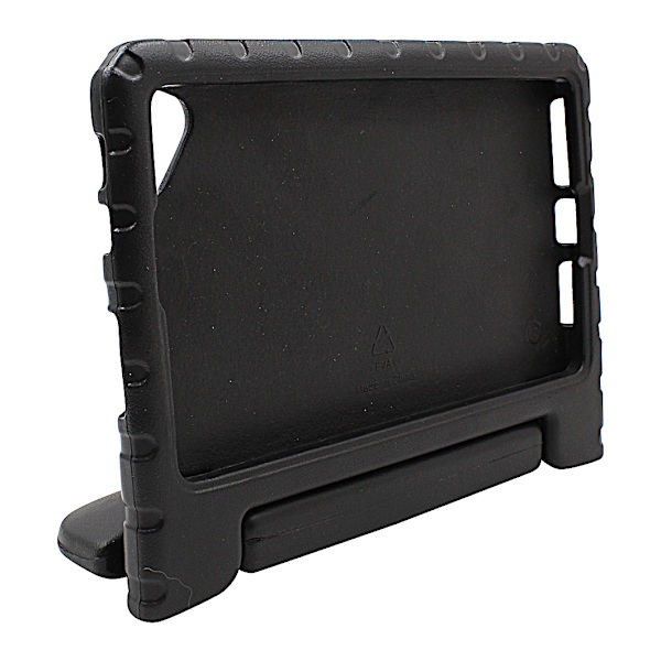 Standcase Barnfodral Samsung Galaxy Tab A9 Blå