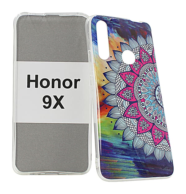 Designskal TPU Honor 9X