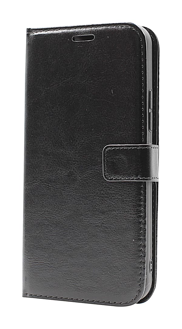 Crazy Horse Wallet Nokia XR20 Brun