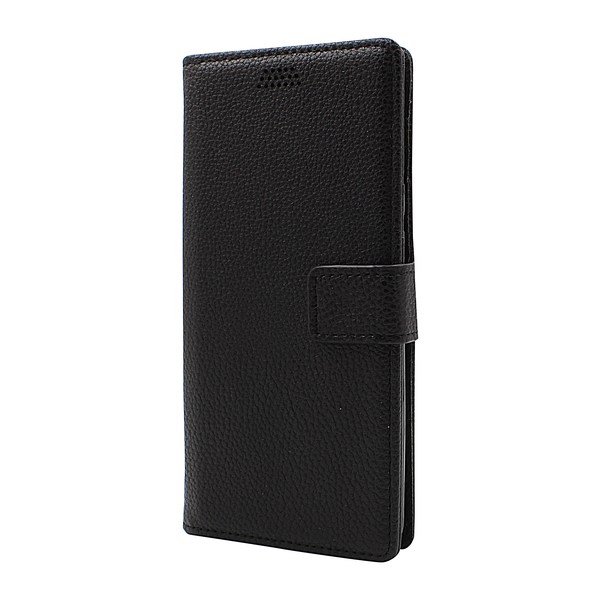 New Standcase Wallet Xiaomi Mi 10 / Xiaomi Mi 10 Pro Svart