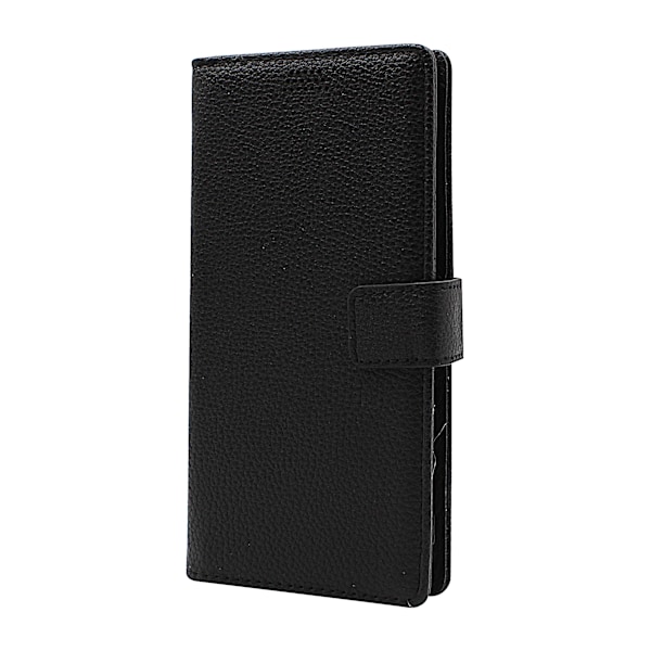 New Standcase Wallet OnePlus Nord 2T 5G Svart