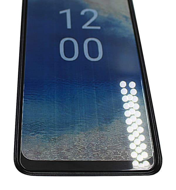 Härdat glas Nokia G22
