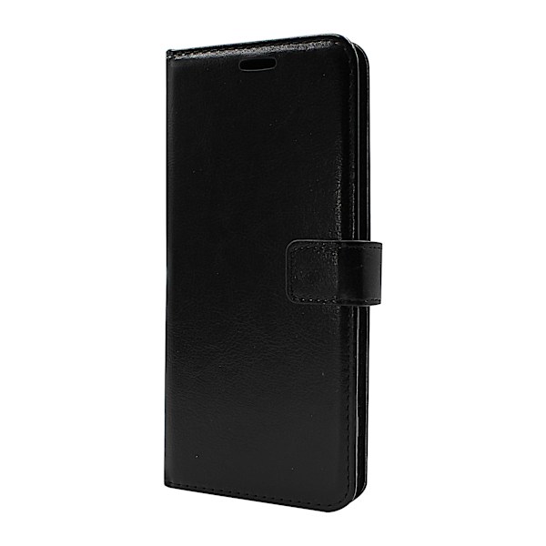 Crazy Horse Wallet Sony Xperia 1 III (XQ-BC52) Hotpink