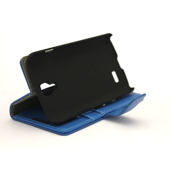 Standcase Wallet LG F70 Blå
