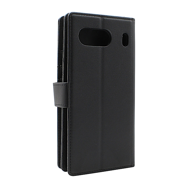 Skimblocker OnePlus Nord 4 5G XL Plånboksfodral Svart