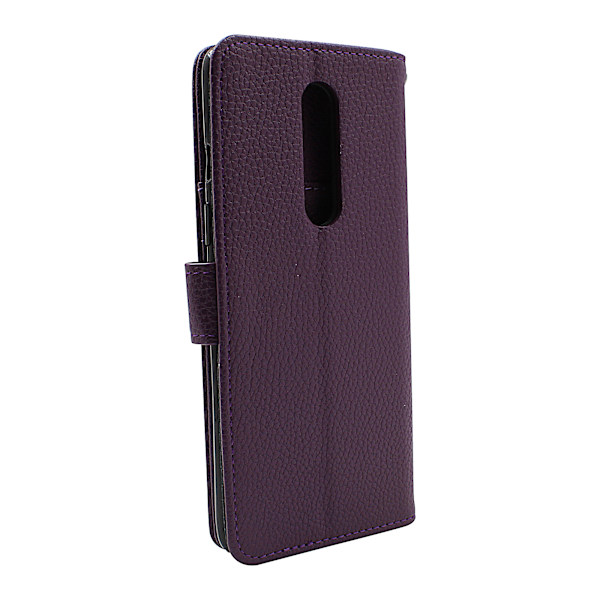 New Standcase Wallet OnePlus 8 Lila