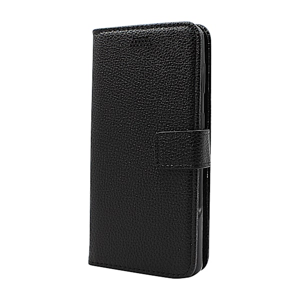 New Standcase Wallet Samsung Galaxy S21 Plus 5G (G996B) Svart
