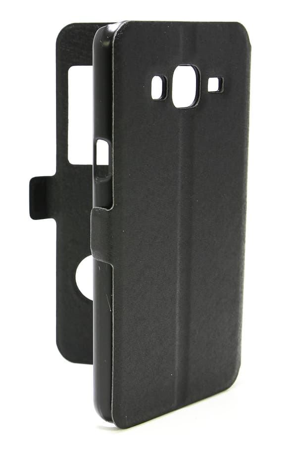Flipcase Samsung Galaxy J3 2016 (J320F) Svart