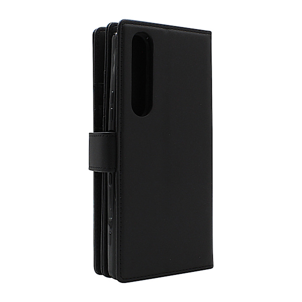 Skimblocker Sony Xperia 1 III XL Magnet Plånboksfodral