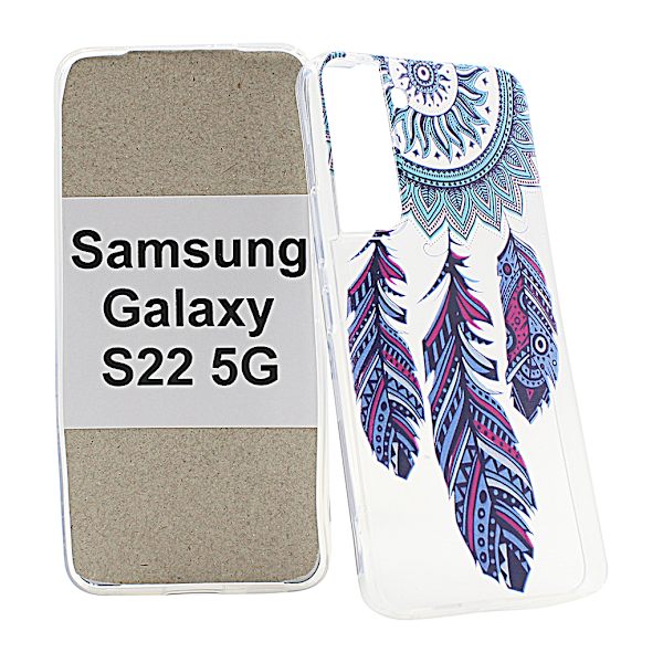 Designskal TPU Samsung Galaxy S22 5G