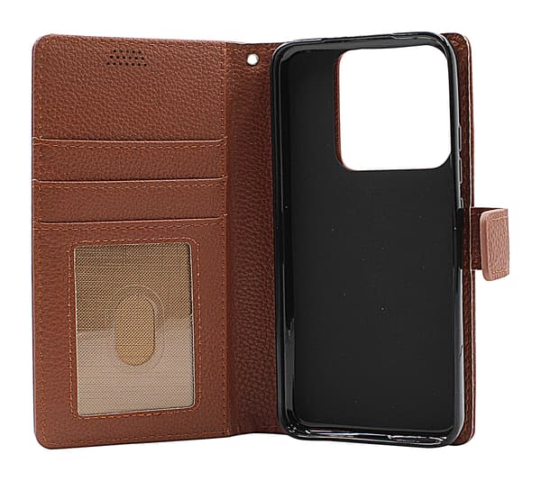 New Standcase Wallet Xiaomi 14 5G Lila