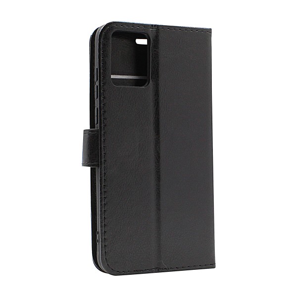 Crazy Horse Wallet Motorola Edge 30 Neo 5G Hotpink