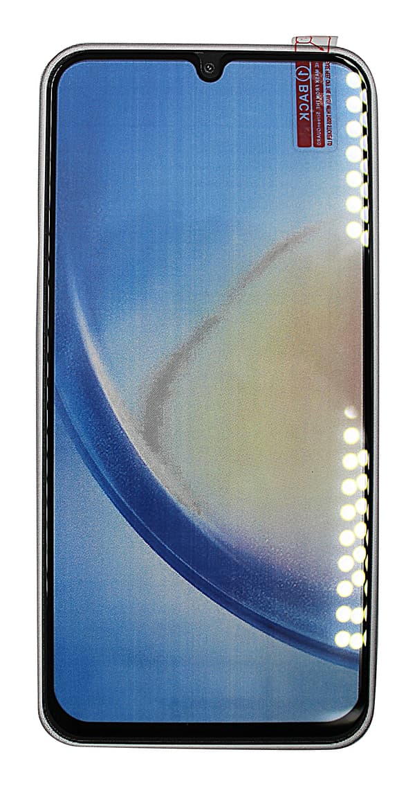 Full Frame Glas skydd Samsung Galaxy A34 5G