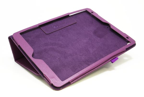 Standcase Fodral Apple iPad Pro 10.5 Lila O263